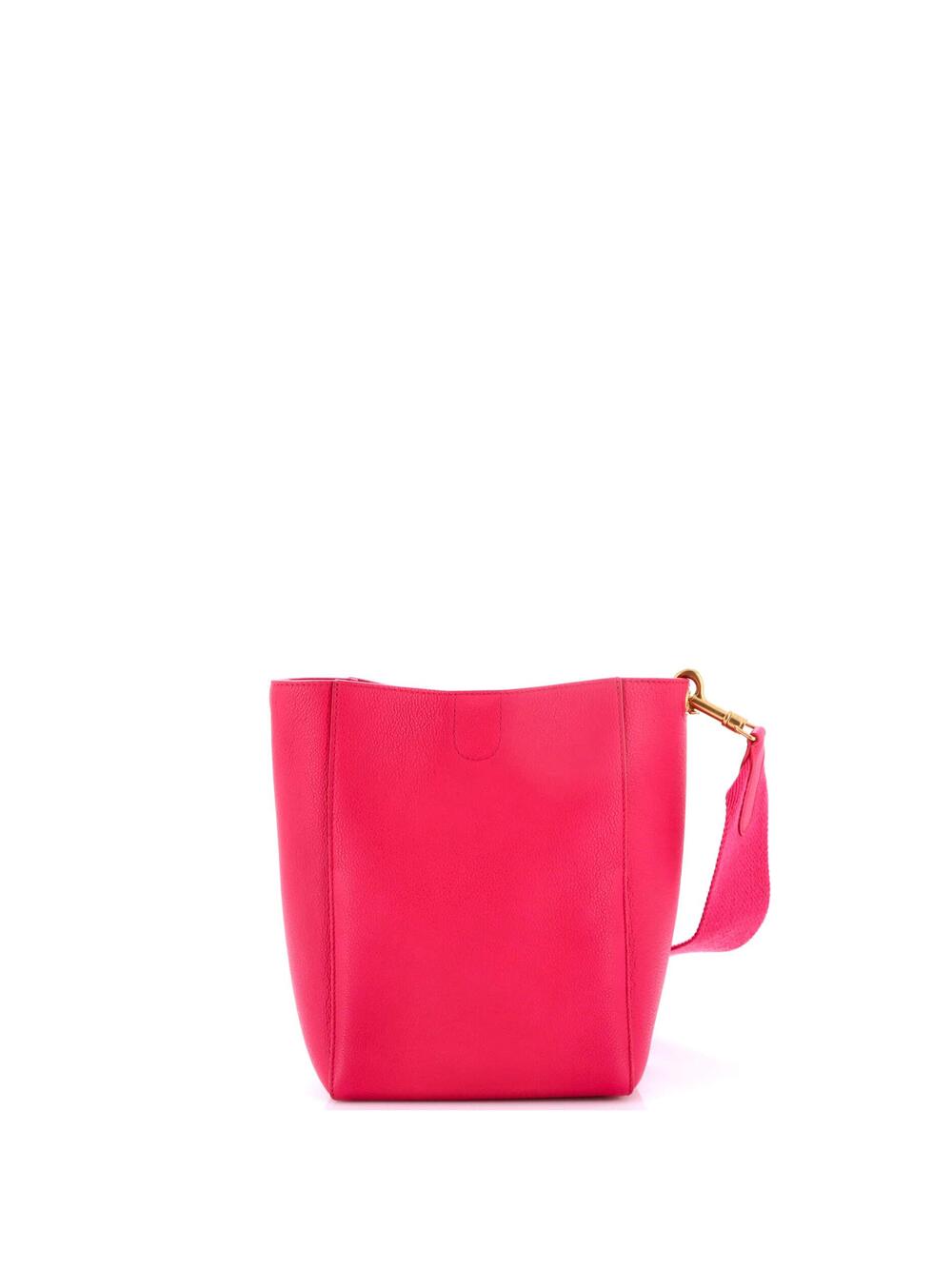Celine Sangle Seau Bag Goatskin Small #279235c86b View 3